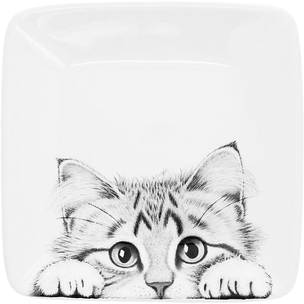 Cat Keepsake Dish - Lady of the Lake