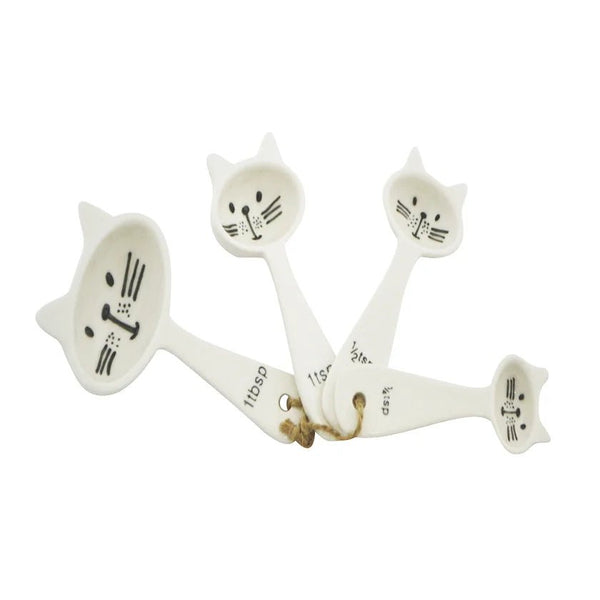 Cat Measuring Spoons - Lady of the Lake
