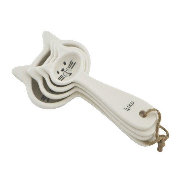 Cat Measuring Spoons - Lady of the Lake