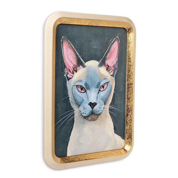 Cat Portrait I - Wall Art - Lady of the Lake