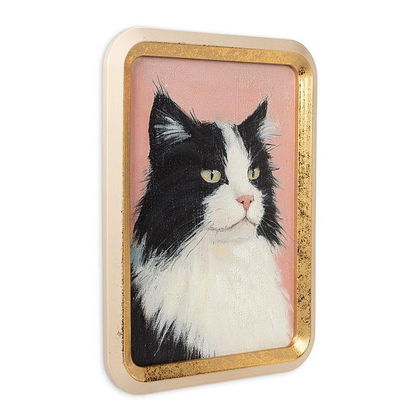 Cat Portrait II - Wall Art - Lady of the Lake