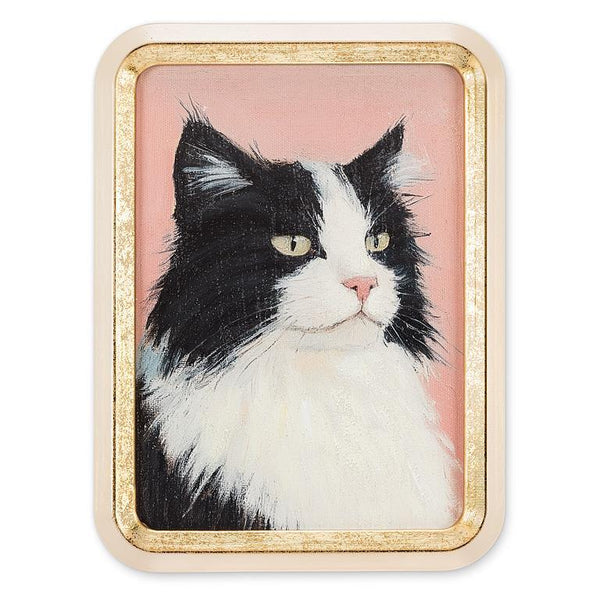 Cat Portrait II - Wall Art - Lady of the Lake