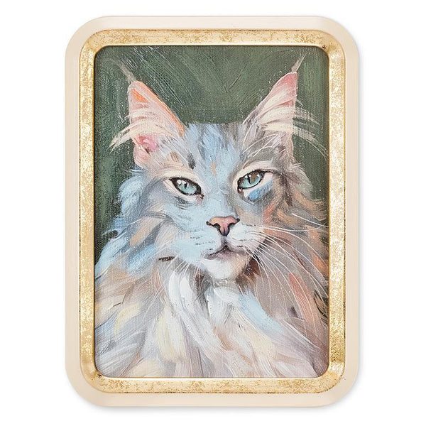 Cat Portrait III - Wall Art - Lady of the Lake