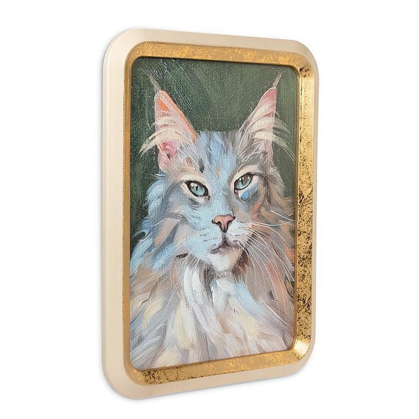 Cat Portrait III - Wall Art - Lady of the Lake