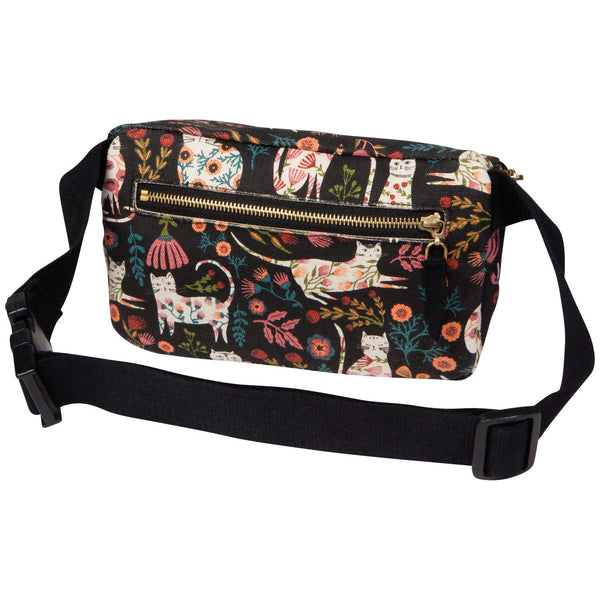 Catbloom Hip Bag - Lady of the Lake