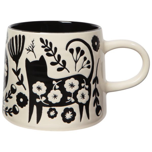 Catbloom Imprint Mug - Lady of the Lake