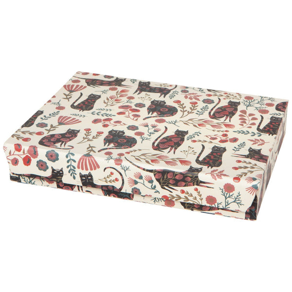 Catbloom Jewelry Box - Lady of the Lake