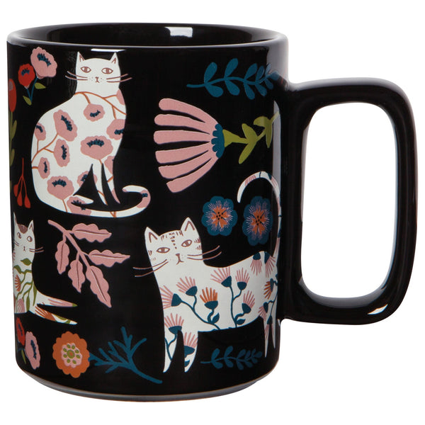 Catbloom Mug - Lady of the Lake