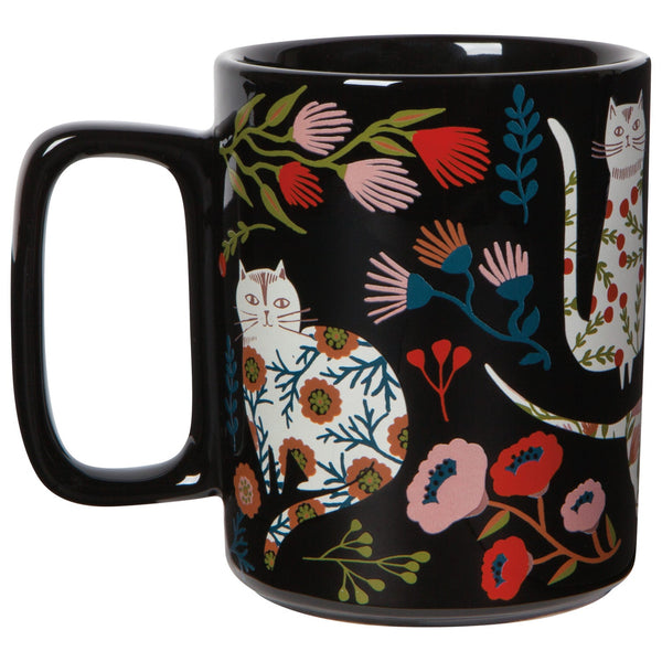 Catbloom Mug - Lady of the Lake