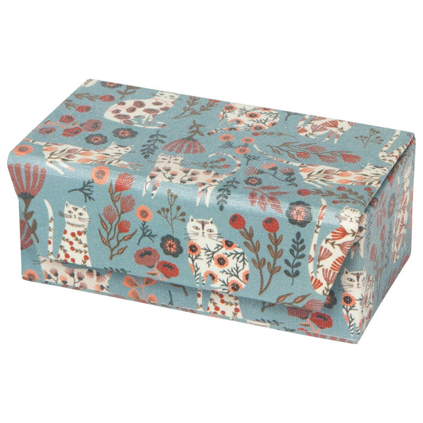 Catbloom Travel Jewelry Case - Lady of the Lake