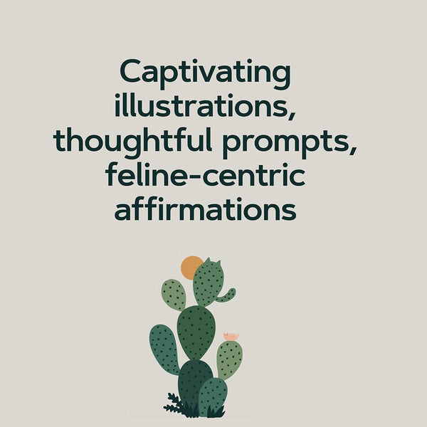 Catffirmations Journal - Lady of the Lake