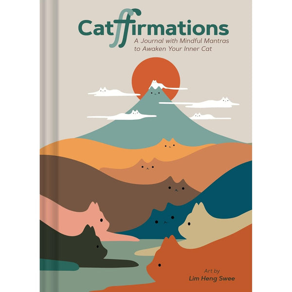 Catffirmations Journal - Lady of the Lake