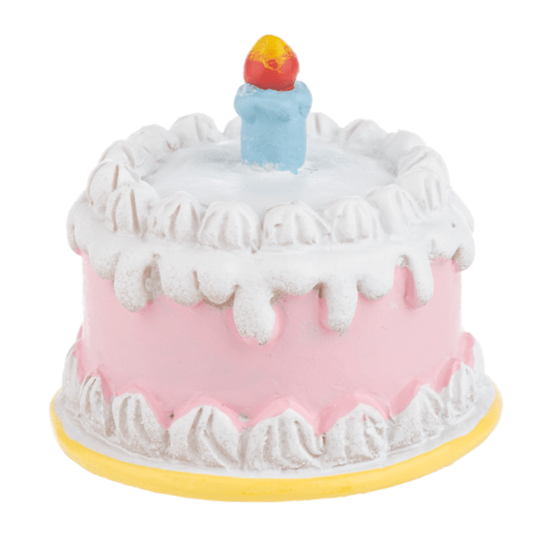 Celebrate - Cake Charm - Lady of the Lake