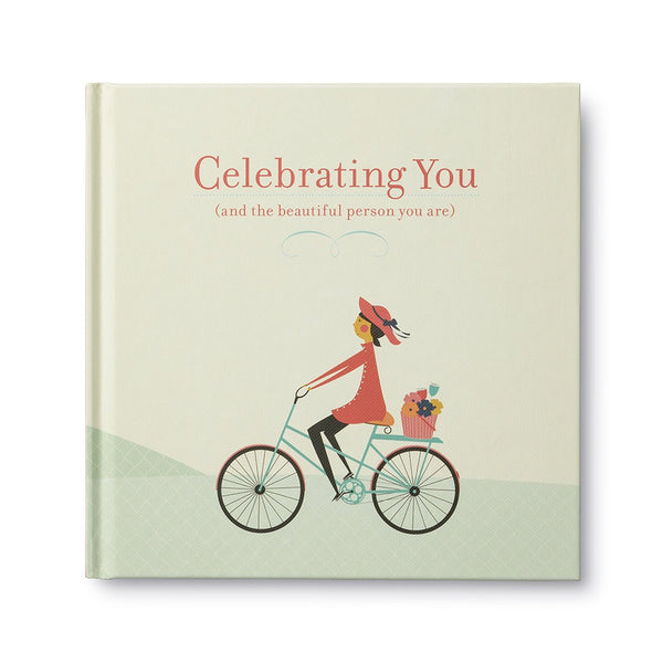 Celebrating You - Hardcover Book - Lady of the Lake