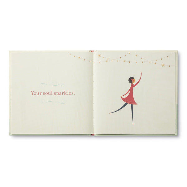 Celebrating You - Hardcover Book - Lady of the Lake