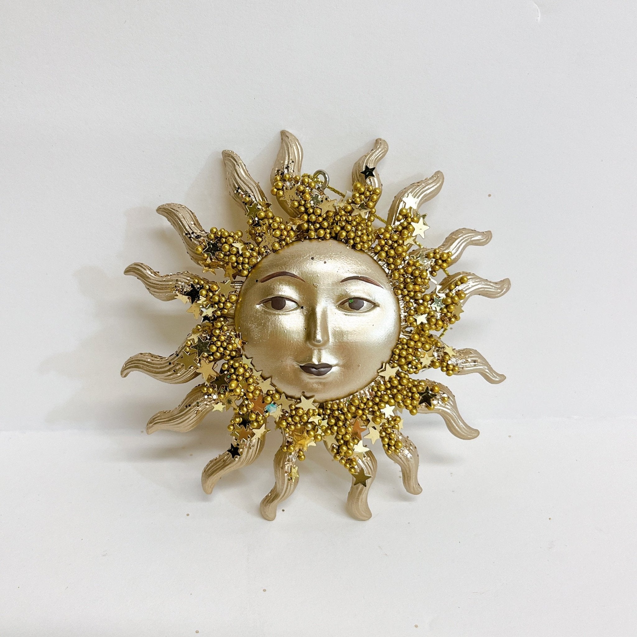 Celestial Sun Ornament