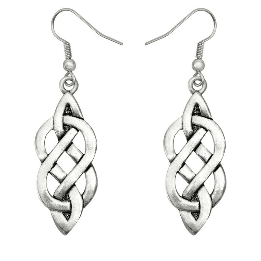 Celtic Knot Earrings - Lady of the Lake