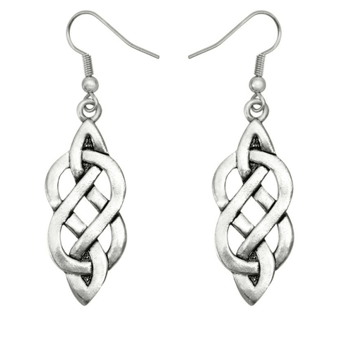 Celtic Knot Earrings - Lady of the Lake