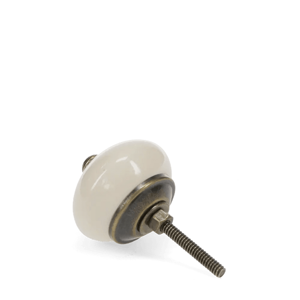 Ceramic Drawer Knob - Lady of the Lake