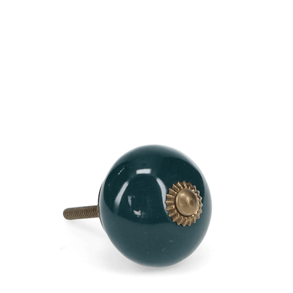 Ceramic Drawer Knob - Lady of the Lake