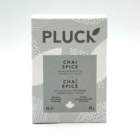 Pluck Tea – Lady of the Lake