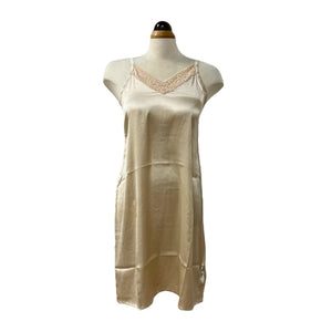 Champagne Dreams Silk Feel Chemise