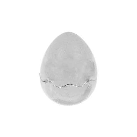 Change Is Beautiful - Robin's Egg Charm - Lady of the Lake