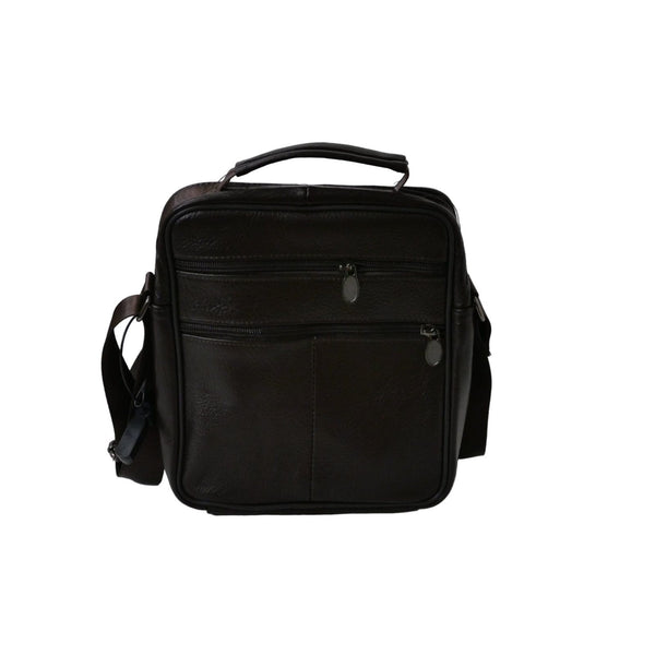 Charlotte Leather Crossbody Bag