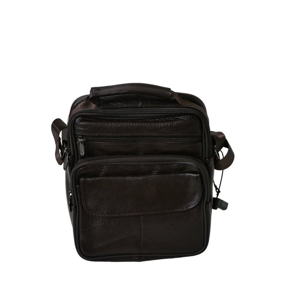 Charlotte Leather Crossbody Bag