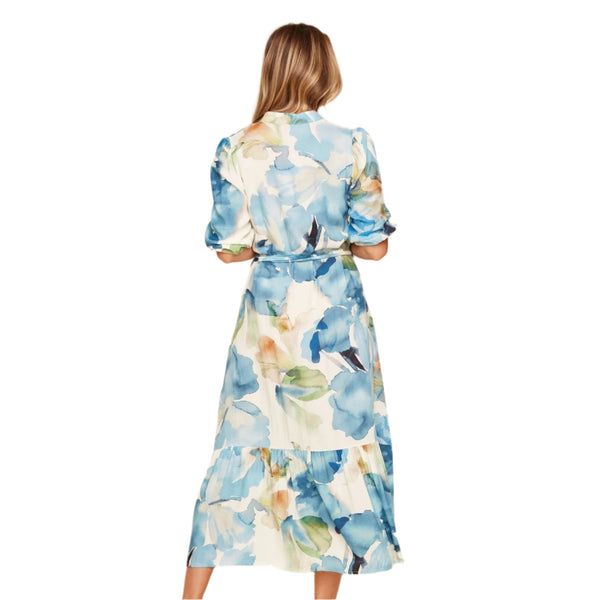 Charlotte Woven Dress - Lady of the Lake
