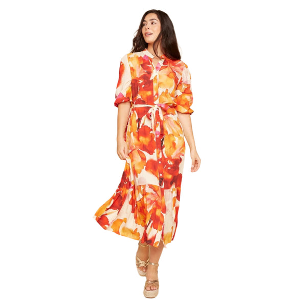 Charlotte Woven Dress - Lady of the Lake
