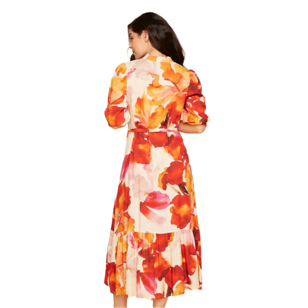 Charlotte Woven Dress - Lady of the Lake
