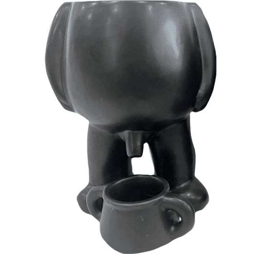 Cheeky Pee Planter - Lady of the Lake