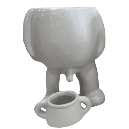 Cheeky Pee Planter - Lady of the Lake