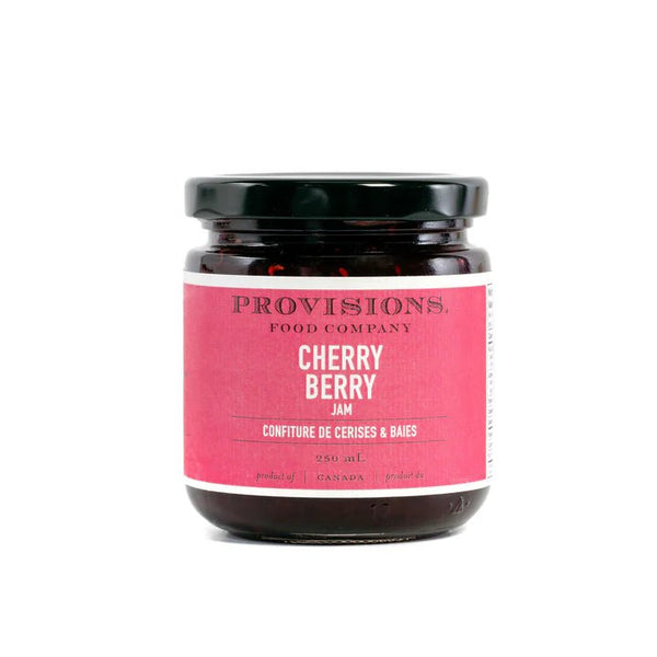 Cherry Berry Jam - Lady of the Lake