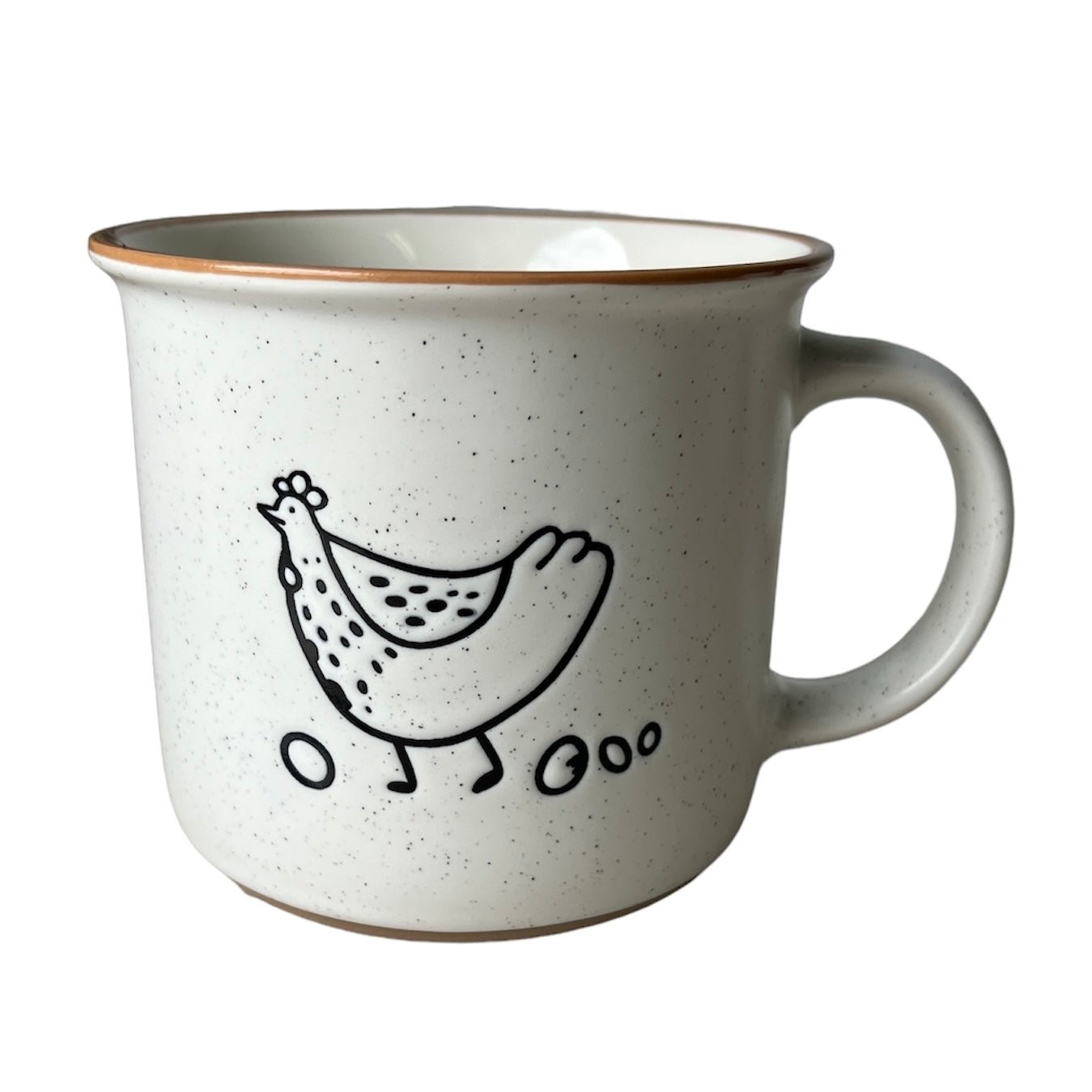 Chicken Cartoon Animal Mug