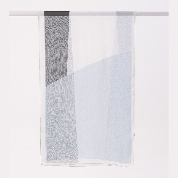 Chiffon Scarf - Modern Colour Block - Lady of the Lake