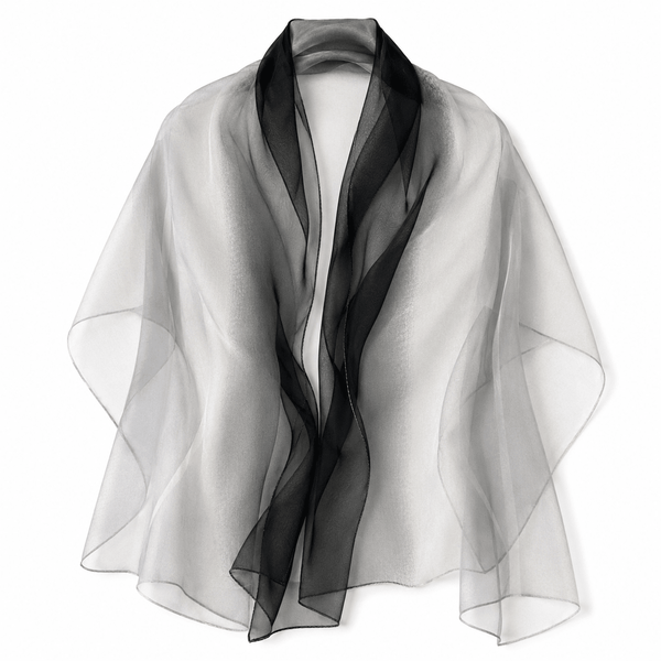 Chiffon Scarf - Tie Dye