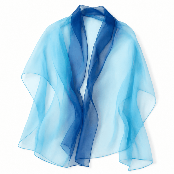 Chiffon Scarf - Tie Dye