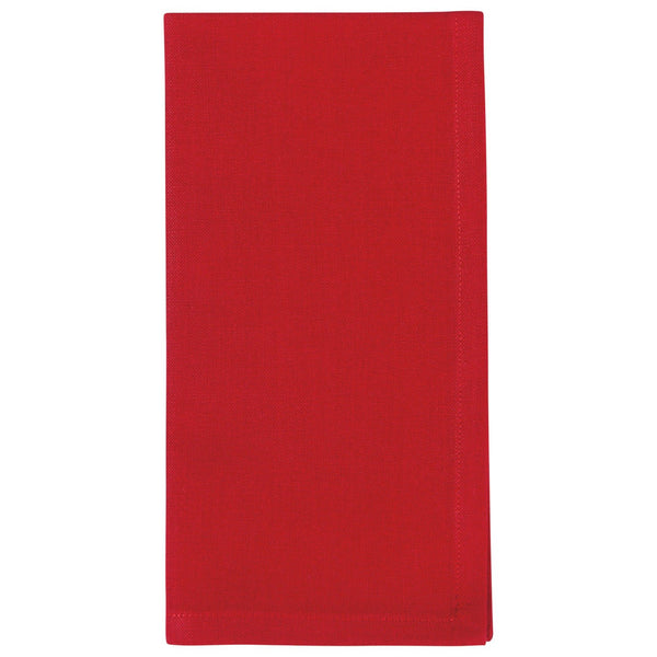 Chili Red Spectrum Napkins - Set of 4 - Lady of the Lake