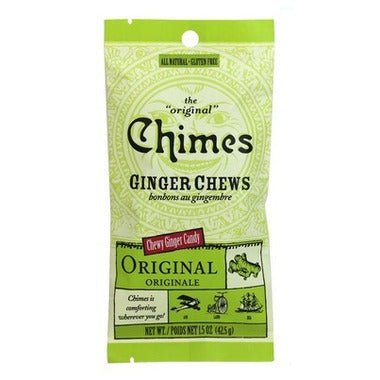 Chimes Original Ginger Chews