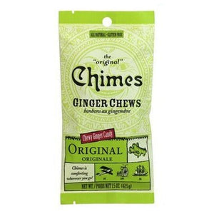 Chimes Original Ginger Chews