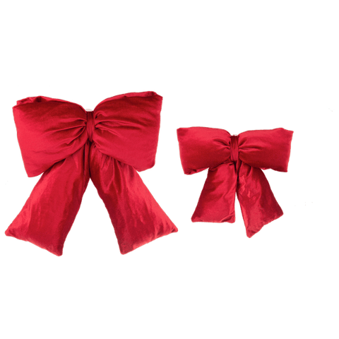 Christmas Ribbon Ornament - Lady of the Lake