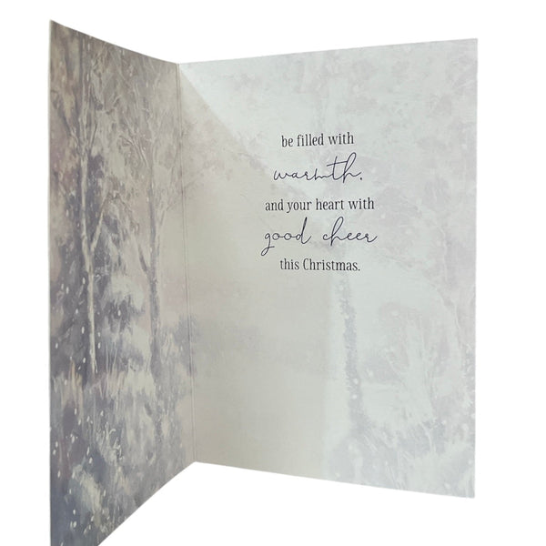 Christmas Tree - Greeting Card - Christmas