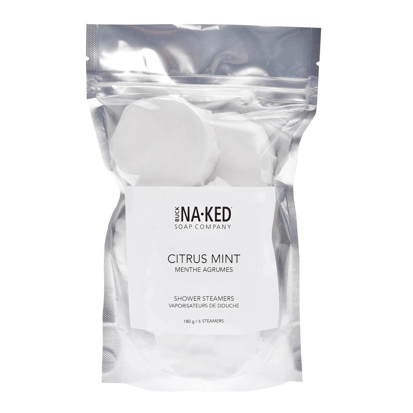 Citrus Mint Shower Steamers