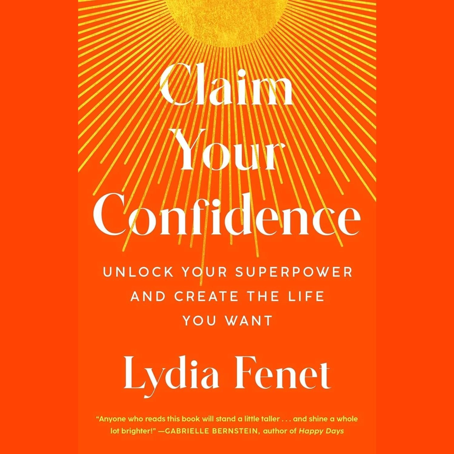 Claim Your Confidence - Paperback Book