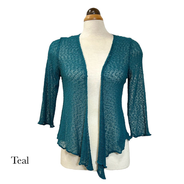 Clara Lightweight Shawl Cardigan