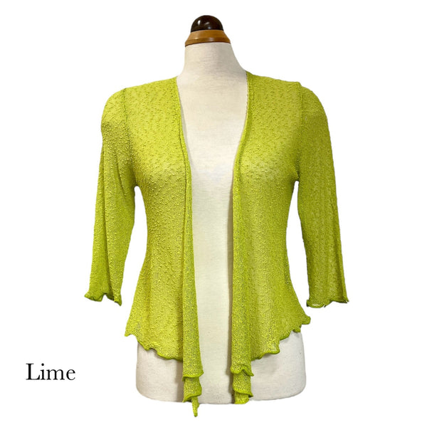 Clara Lightweight Shawl Cardigan