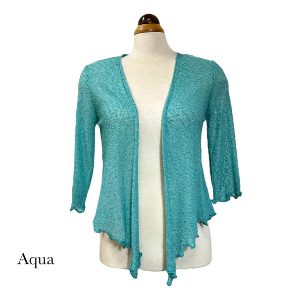Clara Lightweight Shawl Cardigan