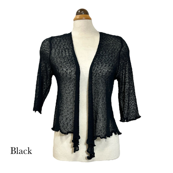 Clara Lightweight Shawl Cardigan